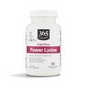 365 by Whole Foods Market, Lysine Power, 90 Count