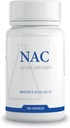 Biotics Research NAC N Acetyl L Cystein, 500 Milligram, Glutathione Production, Detoxification Support, Muscle Recovery, Zdravé Plíce. 180 Caps