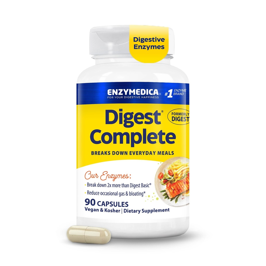 Enzymedica - Digest - 90