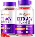 (2 แพ็ค) อัลตราไวโอเลต Keto ACV Gammies, อัลตราลิงก์ Quick Keto+ACV Vight Lost สนับสนุน Premium Keto บวก ACV สูตร, Simder Linegar, Gomitas Reviews อย่างเป็นทางการ (201 กม.