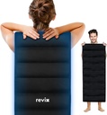 REVIX Un cos sencer de gel per a Back, 47x17. 5⁄5 Reusable Extra paquet Gel Fred per a tota la resta del darrere, Hip, i Leg, l' ajust fred de la teràpia per a l' armi Fatgue complet i cada dia Muscle relaxació