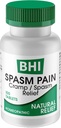 BHI Spastsm ธรรมชาติบรรเทาความผ่อนคลายสําหรับ mycellical Cramps, Bloating, Achech & Byelp Sports 5 Reomic Indeptections suthey body distrieptions for Mer - 100 Tables