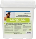 SmartEquine Lung EQ Granulės respiracinei paramai ® 124; Arklių sveikata ® 124; Spirulina arkliams su antioksidantais, žolelės, mineralai ® 124; Equine Pellet kvėpavimo sistemai ir imuninei paramai ® 124; 4 LB