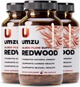 UMZU Redwood Nitric Oxide Booster, 3-Mesiac Zásobovanie 