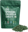 (原始内容存档于2019-09-21) (英语). Object Living Organic Organical Spiruina Chlorella QQ Supergreens USDA Official 1000 tablets - 250 G (8.8 oz) 维根 + 免疫支持 → 分析 + 营养 → + 蛋白质 → ense