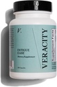 Veracity Fatigue Ease Adrenal Sənayesi, Sağlamlıq və Enerji - Ashwagandha, Schisandra Berry, Licorice & Rhodiola - 100% Natural - 60 Capsules