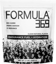 Formula 369 Endurance & Energy Drink Mix - 30g Avtomobilbs + Elektrolytes / Atletiv üçün Dual Carb Toz