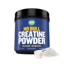 “No Bull” Creatine Powder, Bulk Supplements Creatine Monohydrate for Faster Recovery, Increased Muscle Volume, Strength & Power, Micronized Creatine for Men & Creatine for Women, 500g