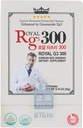 RG3 300-Ginsenosides Rg3 Enhanced (Rg3 : 50 мг / саше) Корейский красный порошок Panax Ginseng, изготовленный в Корее, 10 саше, редкий гинзенозид