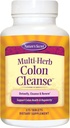 Nature's Secret Multi-Herb Colon Cleanse Supports Digestive Health and Regularity, 275 Tablets