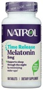 Melatonin 5mg Time Release, 0.32 lb