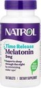 Melonatin 5mg Time Rilis, 0.32 lb