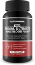 Pro Prmal Male Blood Slow - El nostre millor suport de flux avançat de sang - flux de sang Pro Prmal X Prmal SynON Blood Max Plowder Capsules Un cos Cirulació completa