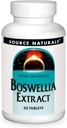 Source Naturals Boswellia kivonat 243 mg étrend-kiegészítés - 50 tabletta