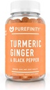 PureEFINITY Turmeric and Ginger Supplement Gummys with Black Pepper, 联合支持 Crucumin Chewables with United Flavor – Gluten Free, Non-GMO, Vegan, 60 Counter (英语:Gluten Free, Non-GMO, Vegan, 60 Counter) 配黑辣椒, 联合支持 Crucumin Chewables 配以美味的Flavor – Gluten Free, Non-GMO, Vegan, 60 Count 配以黑辣椒配以黑辣辣辣辣辣辣辣辣辣辣辣辣辣辣辣辣辣辣辣辣辣辣辣辣辣辣辣辣辣辣辣辣辣辣辣辣辣辣辣辣辣辣辣辣辣辣辣辣辣辣辣辣辣辣辣辣辣辣辣辣辣辣辣辣辣辣辣辣辣辣辣辣辣辣辣辣辣辣辣辣辣辣辣辣辣辣辣辣辣辣辣辣辣辣辣辣辣辣辣