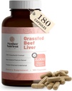 Äiti Nutrient Grass Fed Beef Liver Capsules Lähde Pasture-Raised Beef in New Zealand ...