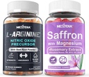 Magnesio Glycinate Gummies + L Arginine Gummies
