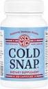 Cold Snap Herbal supplement 60 Capsules, 2 Pack