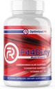 Fit4Duty Multivitamin + Birinci cavab üçün, Bir gün Multivitamin Plus Digər maddələr, 60 Xidmət, 2 ay təchizatçı
