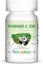 Shenzhen Immune Booster ilə Maxi Health Vitmain C - 90 Chewable Tablet
