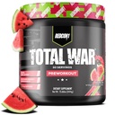 REDCON1 Total War Pre Workout Powder | Watermelon | 320mg Caffeine + Citrulline Malate + Beta Alanine (30 Servings)