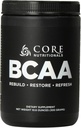 Core Nutritionals Bcaa Dietary Supplement, 300 Gram