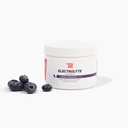 TB12 Electrolyte Powder Blueberry Pomegranate – Mineral-Rich Electrolyte Powder for Fast Hydration by Tom Brady - Natural, Low Sugar, Vegan, Gluten-Free, Easy to Mix - 30 Servings (1 Jar)