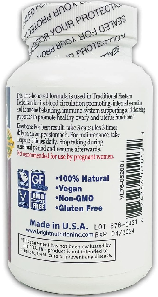 FibroBlend 120 capsules