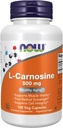 L-Carnosina 500mg 100 VegiCaps (Pack of 2)