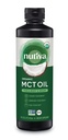 Nutiva Organic MCT Oil, Kosher, Keto Friendly, USDA Certified Organic, Non-GMO, 16 Fluid Ounce (Pack of 1)