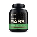 Optimum Nutrition Serious Mass, Weight Gainer Protein Powder, Mass Gainer, Vitamin C and Zinc for Immune Support, Creatine, Chocolate, 6 Pound (Packaging May Vary)