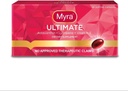 Myra Utimate med Astaxanthin, Lycopene og E-vitamin, 30 Softgel kapsler