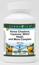Terravita Horse Chestnut, Cayenne, Witch Hazel, and More Complex - 450 мг (100 капсул, ZIN: 517073)