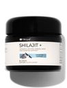 Blisque - Pure Himalayan Organic Shilajit Resin Supplement | for Cognitive Support | with Organic Bacopa and Gotu Kola | Authentic and Natural | 60 Grams