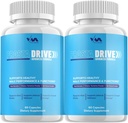 (2 แพ็ก) Prosta Devive Procation Processults - Prosta Drive Frocess Supplement, Supplement Supplement, Fultitiond Commission, Prosta Devive Reviews, 120 Caps.