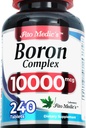 Labor | Boor |10 mg | 240 Servings | Boor täiendus meestele | Ultra kõrge imendumine, Fito Medics.