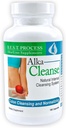 Alka•Cleanse Best Process Alkaline — Herbal Detox Colon Cleanse & Digestive Distress Formula — Psyllium Husk, Probiotikoak, Enzymes & Herbs (1)