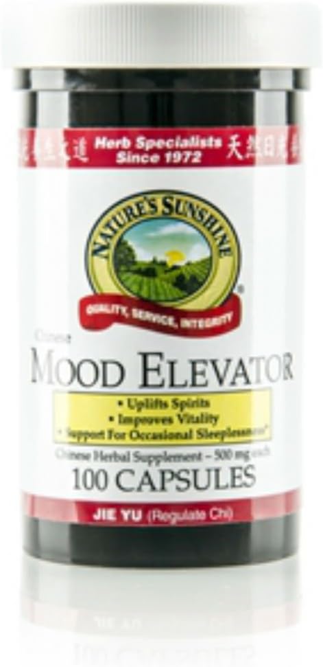 Mood Elevator, kinesisk