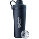 BlenderBottle Radian Stainless Steel Shaker Bottle 26 oz Black
