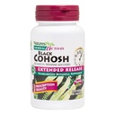 NaturesPlus Herbal Actives Black Cohosh - 30 Tablets - Nutritional Support for Well-Being During Menopause - Vegetarian, Gluten Free - 30 Servings