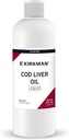 Kirkman Cod Liver Oil Liquid - 16 унций.