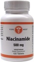 NIACINAMIDE, 100 tablečių