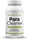 Herbsforever para Cleaner Cápsulas Detox & Repair Fórmula Promove Fígado Cleanse 120 Cápsula