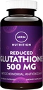 MRM Nutrition Reverted Glutione 500mg Liver Health HEV Mtochond Antioxindy UMant Form de Glutione Vegan