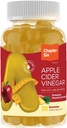 Zahler - Apple Cider Vinegar Gummies - Косгер & Delicious ACV Gummies для жінок & чоловіків - Detox Support & Cleanse - Gut Здоров'я & Metabolism Support - 30 Pineapple Flavored Gummies