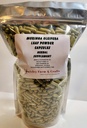 Moringa Oleifera Leaf Capsules GMO - Herbal Supplement - 100% Pure Leaf Toz! (1200) - İstehsalatda Fresh Made!