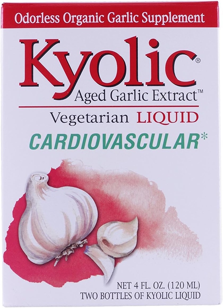 Kyolic Kyolic Liq 平野 2pk
