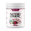Snap Supplements Organic Beet Root Powder Nitric Oxide Supplement for Men & Women, Red Spinach & Pomegranate, Supports Healthy Energy & Blood Pressure Already in Normal Range, 30 Servings, Mixed Berry