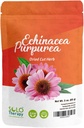 Echinacea Purpurea Herb 3 oz, Echinacea Purpurea Herb Çay, Kuru Cut Herb, Resealable Bag, Premium Quality,% 100 Natural