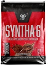 BSN SYNTHA-6 Whey Protein v prahu z micelar kazeinom, čokoladni mlečni beljakovinski izolat v prahu, čokoladni mlečni napitek, 97 obrokov